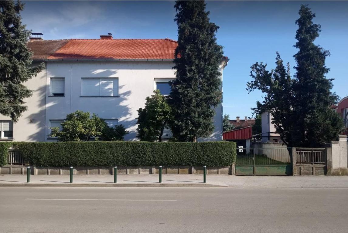Lovely Flat, City Center With Free Parking Varaždin Dış mekan fotoğraf
