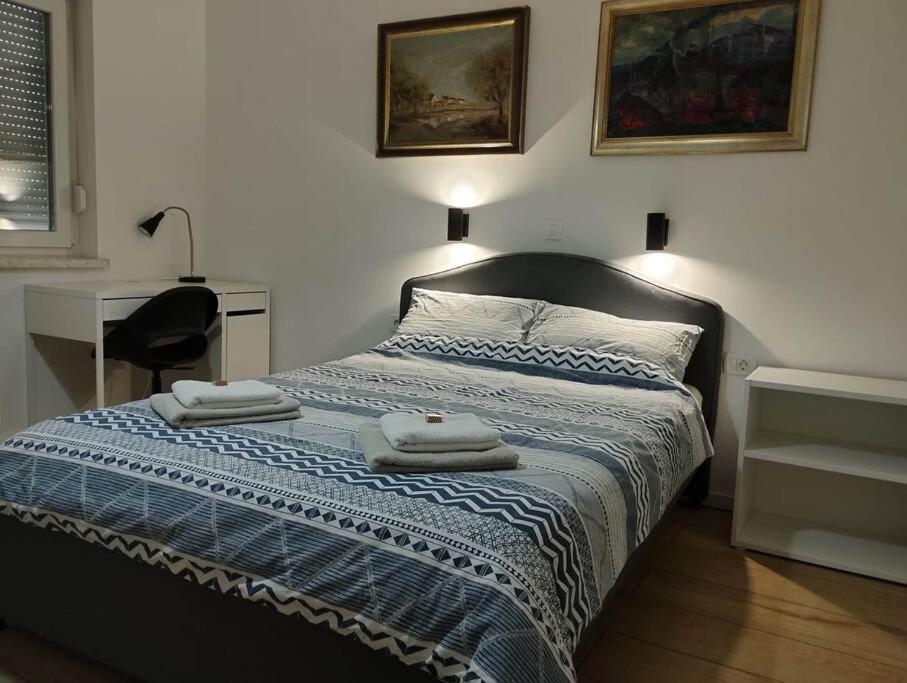 Lovely Flat, City Center With Free Parking Varaždin Dış mekan fotoğraf
